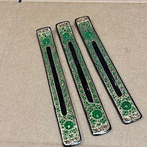 Wooden Incense burner